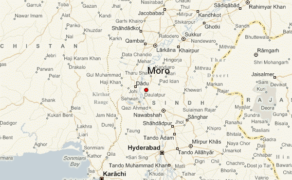 مورو: گاﺅں محمد وارث ڈاہری میں مسلح افراد نے گھر کو آگ لگا دی